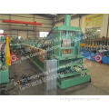 Aluminum Galvanized Steel Cable Tray Roll Forming Machine F